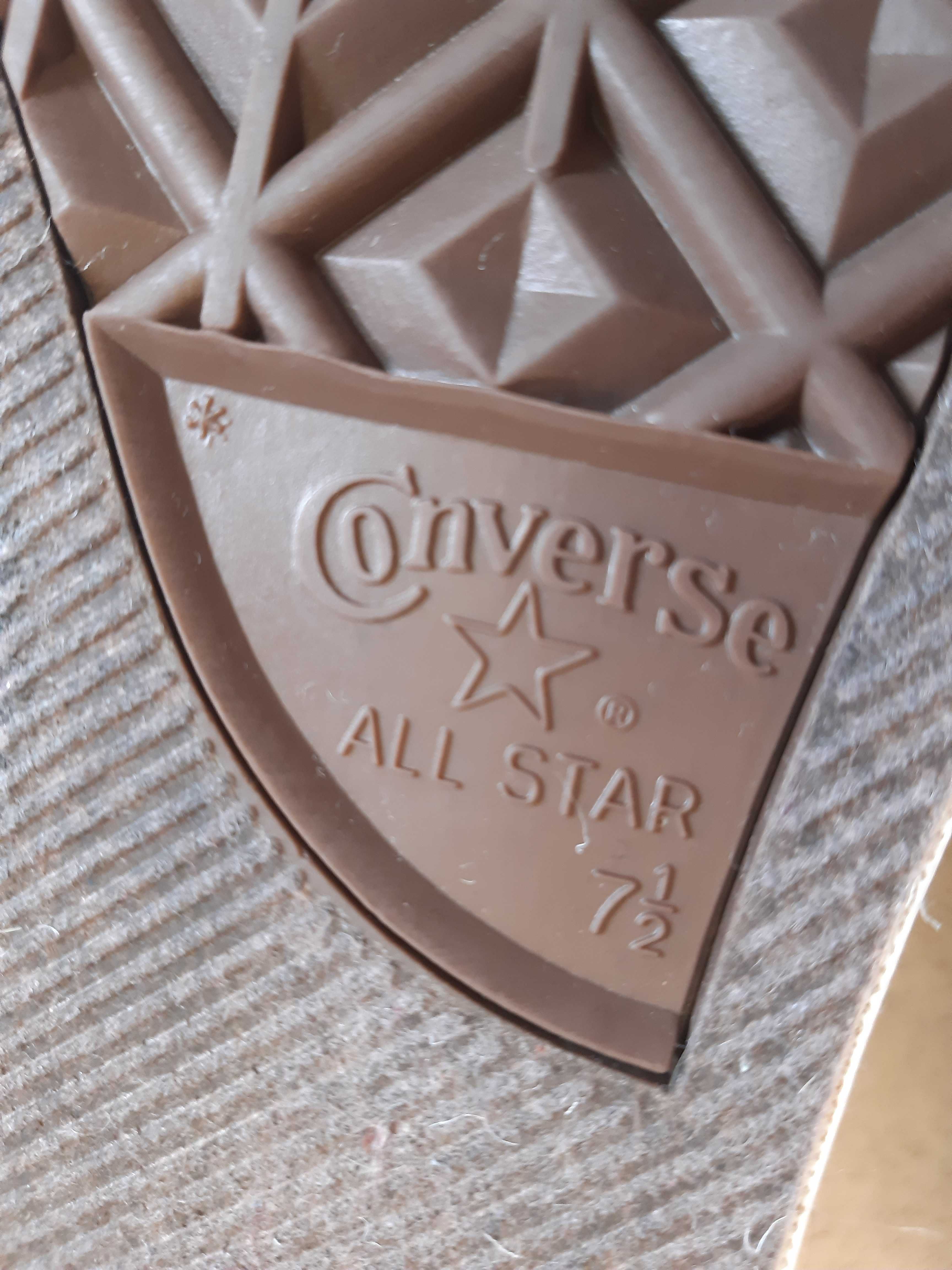 Trampki Converse All Star, rozmiar 41, unisex