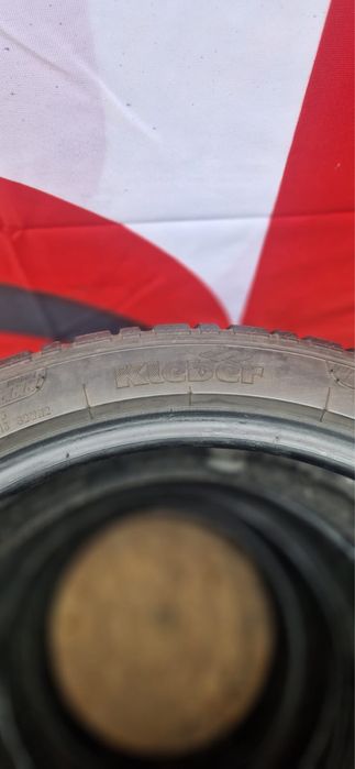 Opony wielosezonowe Kleber 235/40R18 6MM dot18 opony całoroczne używan