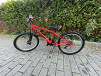 B twin racing boy 320
