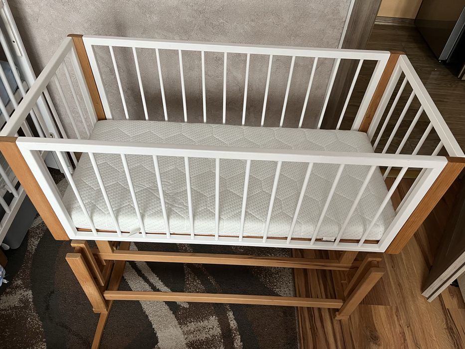 Łozeczko kolyska marki Dreamer.