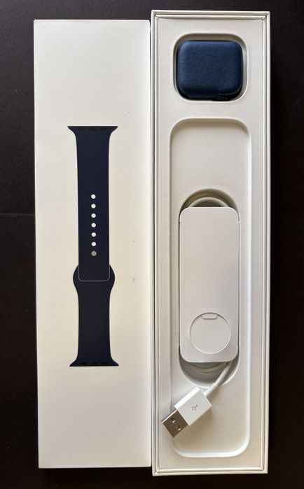 Apple Watch Series 6 40 mm blue