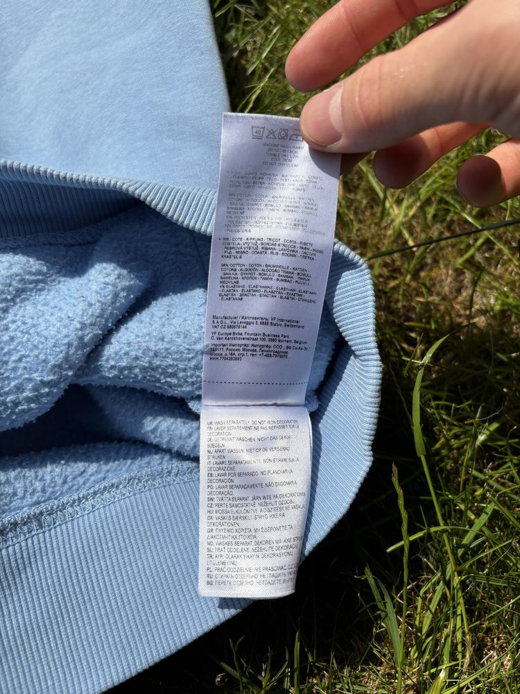 Bluza Y2K Workwear Dickies w odcieniu Baby Blue
