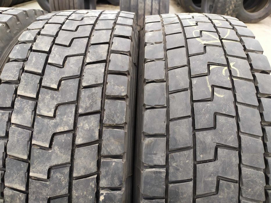 265/70R19.5 Opona MICHELIN XDE 2 XDE2+ Napęd