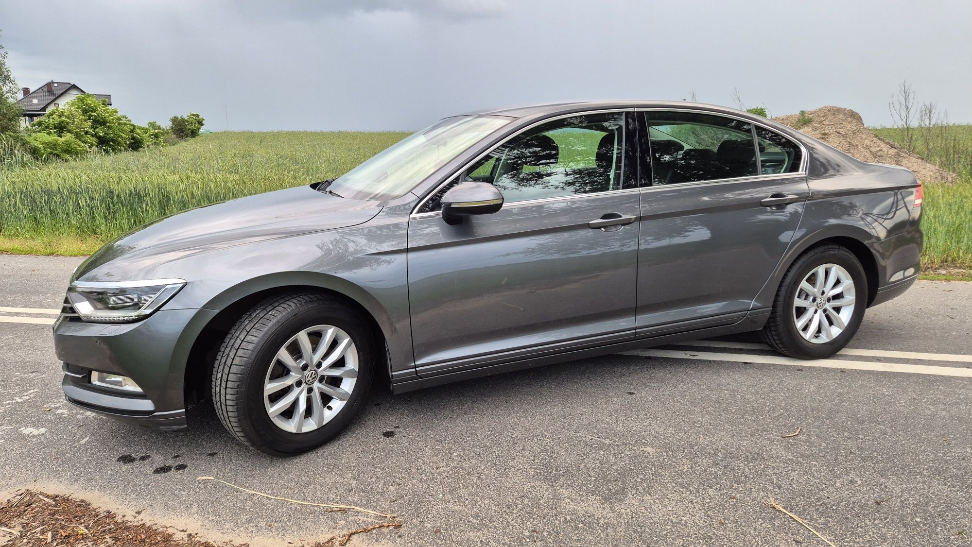 Volkswagen Passat 1.8 tsi polski salon bezwypadkowy