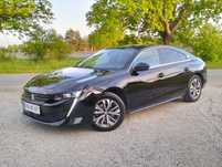 Peugeot 508 HDi Full Led Allure Skóry Toffi KeylessGo Kamery 180 Bezwypadkowy