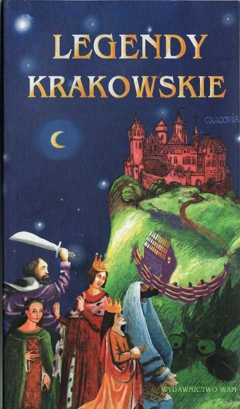 Legendy krakowskie Zbigniew Iwański