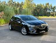 Renault Mégane 1.6 dCi Intens