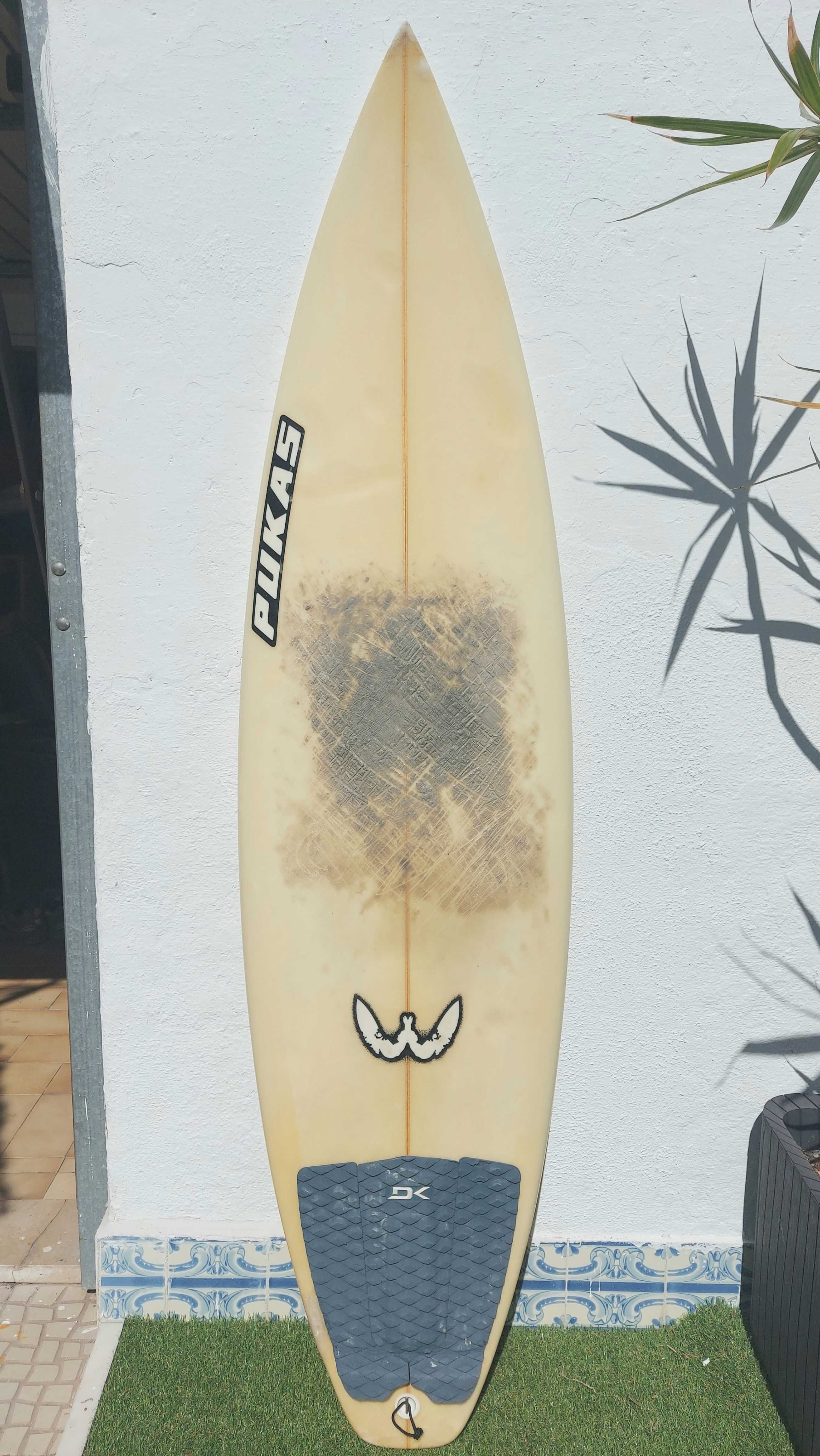 Prancha de Surf Pukas Webber