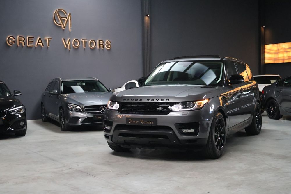 Land Rover Range Rover Sport 3.0 SDV6 HSE
