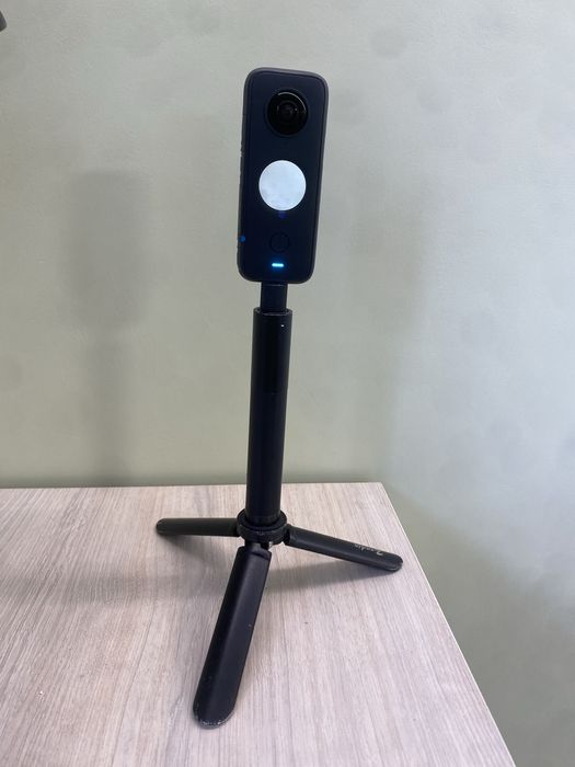 Insta 360 x2. Gopro, екшн-камера