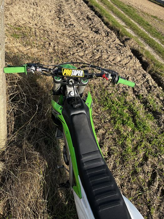 kawasaki kxf 450