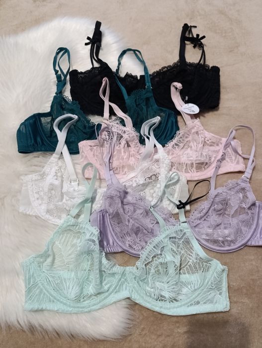 Бюстгальтер бра білизна сток оптом Primark Hunkemoller M&S collection