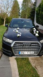 Audi Q7 Auto Slub Komunia Eventy