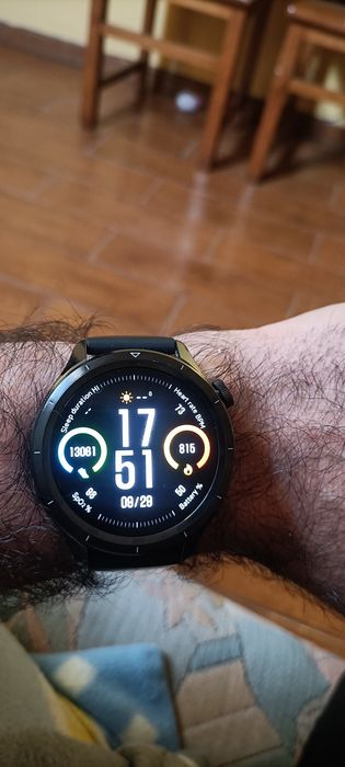 Smartwatch Xiaomi Watch s4