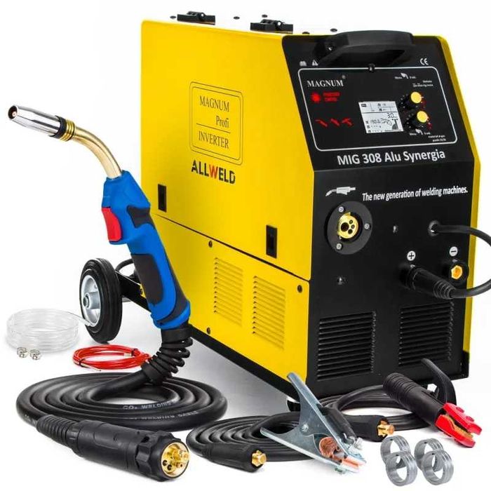 MAGNUM MIG 308 ALU Synergia
