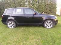 BMW X3 2.0D X-drive
