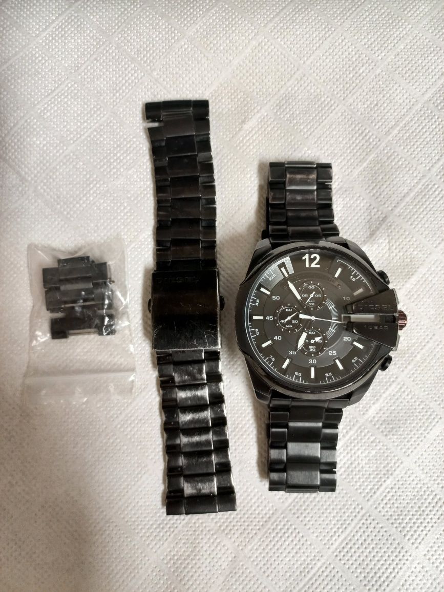 Relogio Diesel  10 BAR