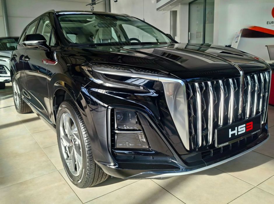 Hongqi HS3 Hongqi HS3 1.5T FWD