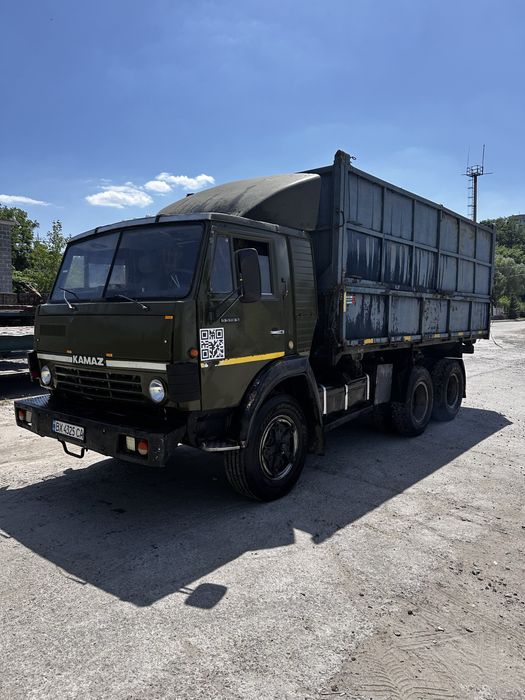 Продам Камаз 55102 колхознік