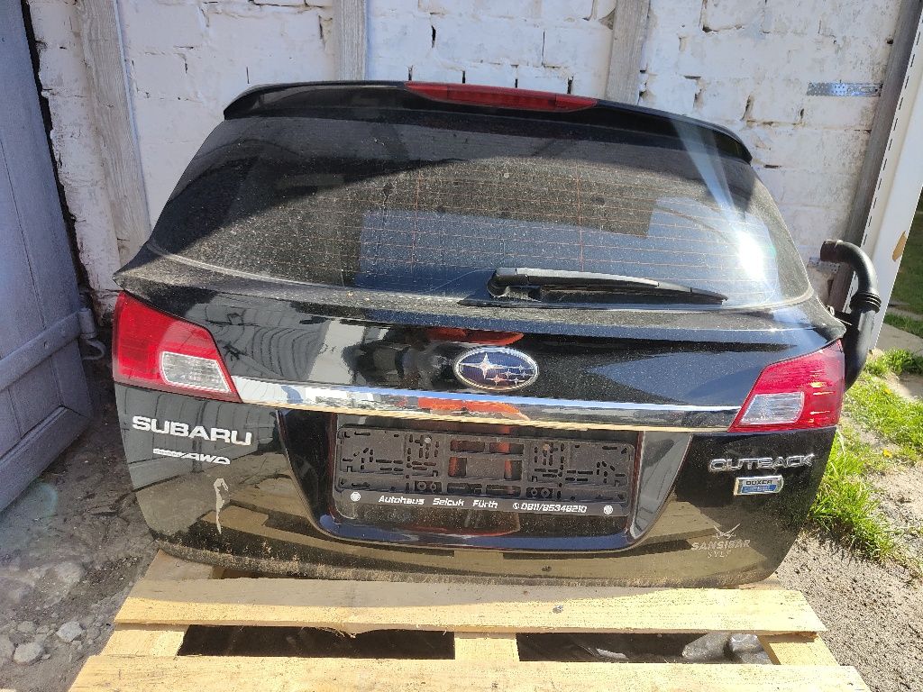 Стоп фара Фонарь Subaru outback b14 Legacy