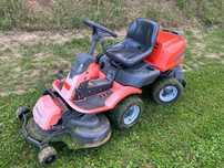 Husqvarna R16C AWD 4x4 B&S