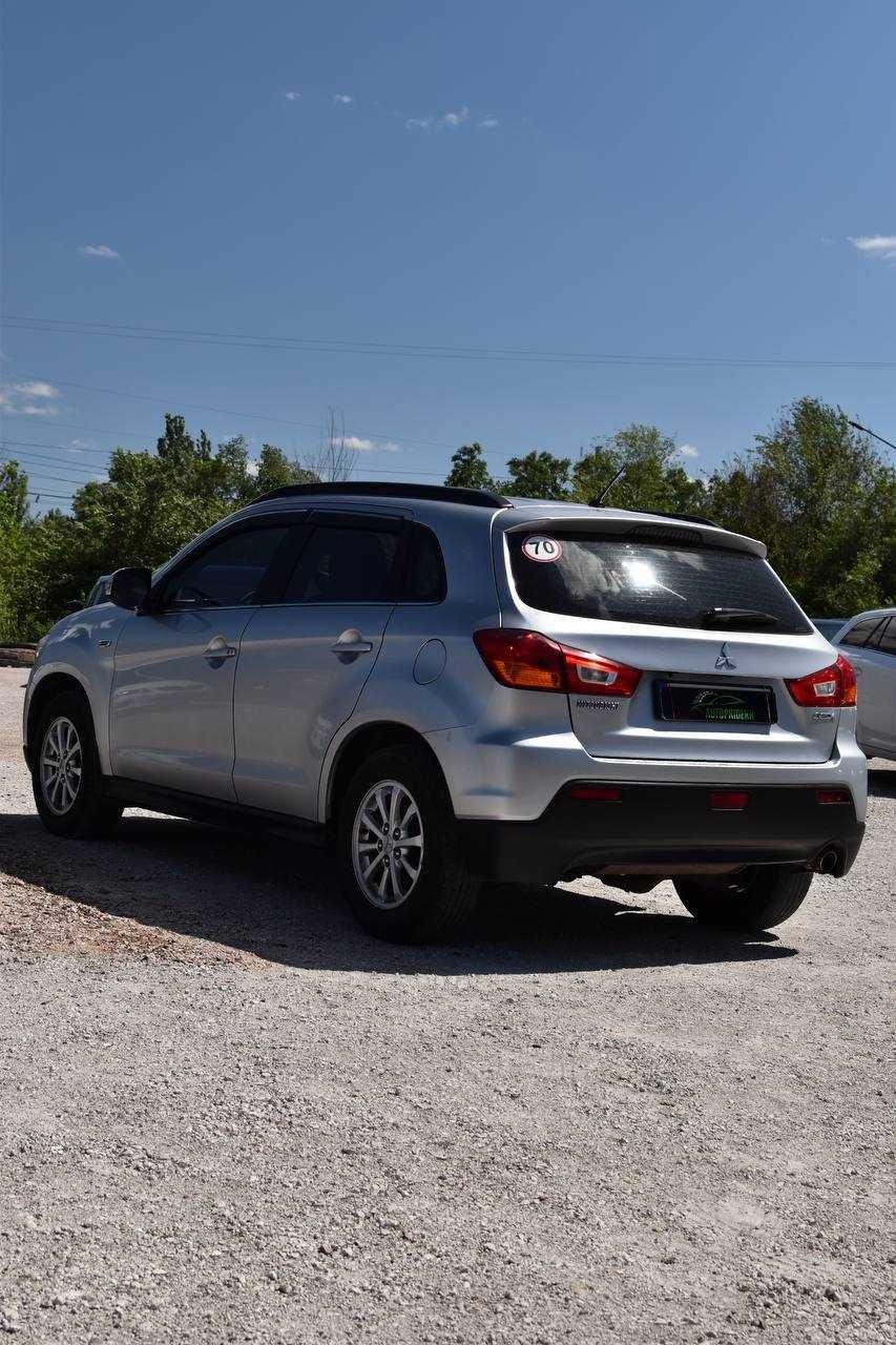 Mitsubishi ASX 2012р. 2.0 бензин/газ, обмін (Перший внесок від 20%)