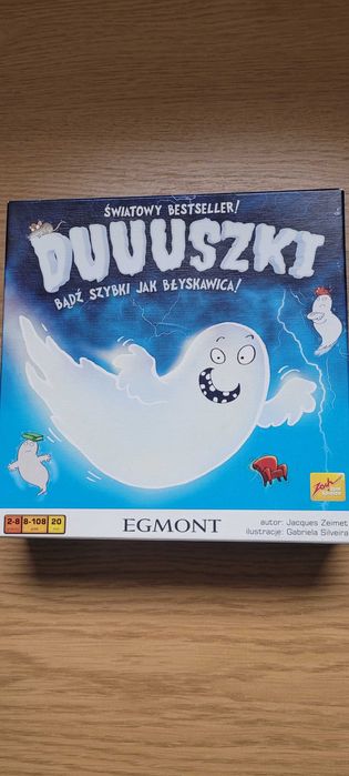 gra dla dzieci Duszki
