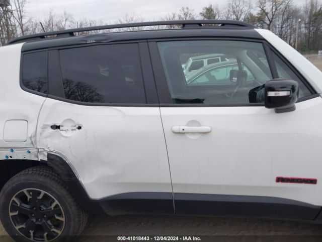 2023 Jeep Renegade Trailhawk 4x4 СРОЧНО