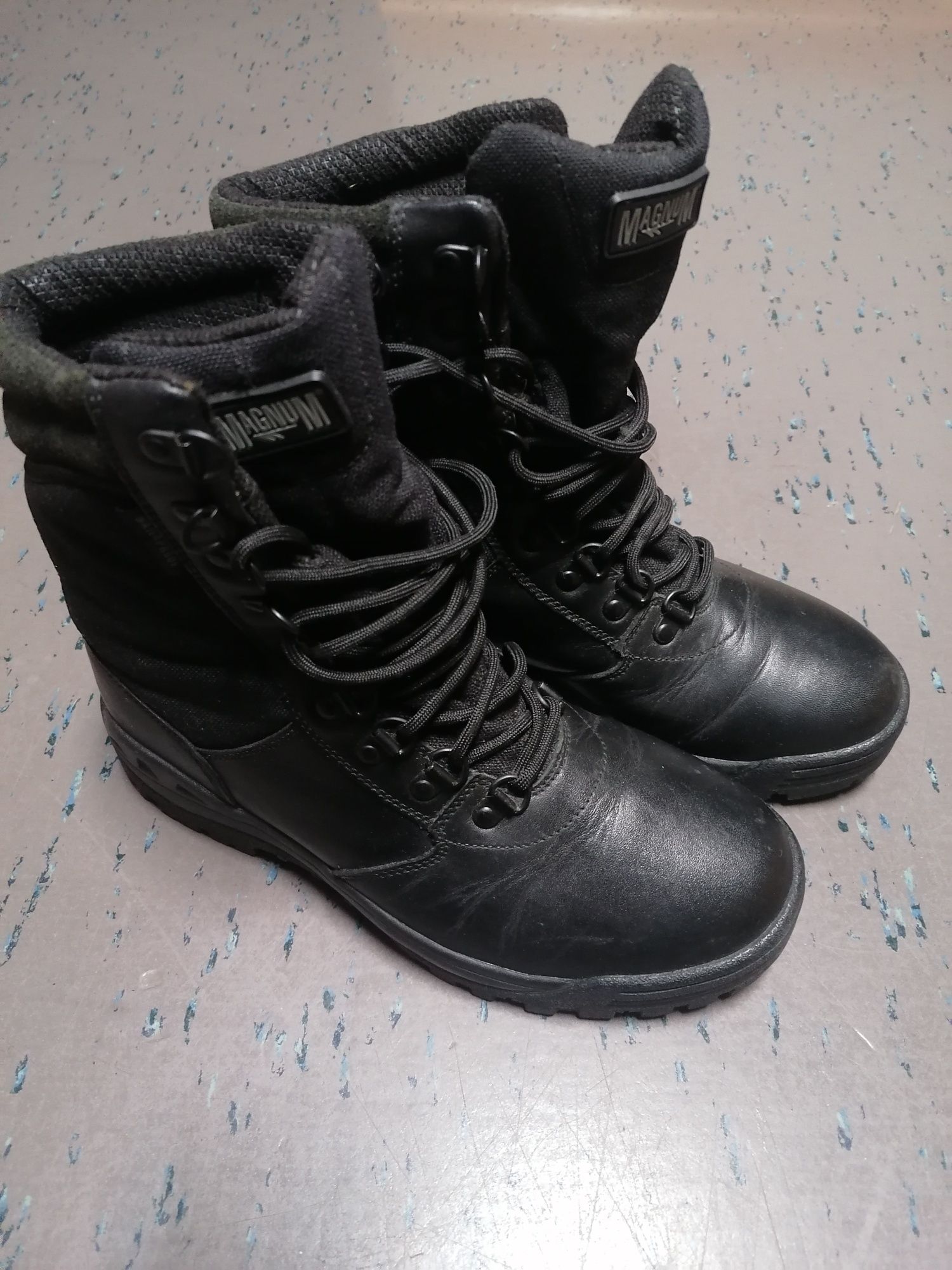 Botas Magnum N 40