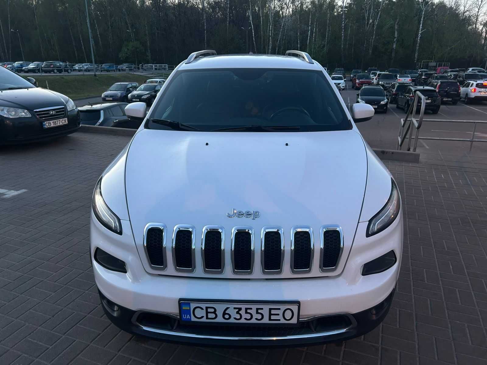 Jeep Cherokee Limited