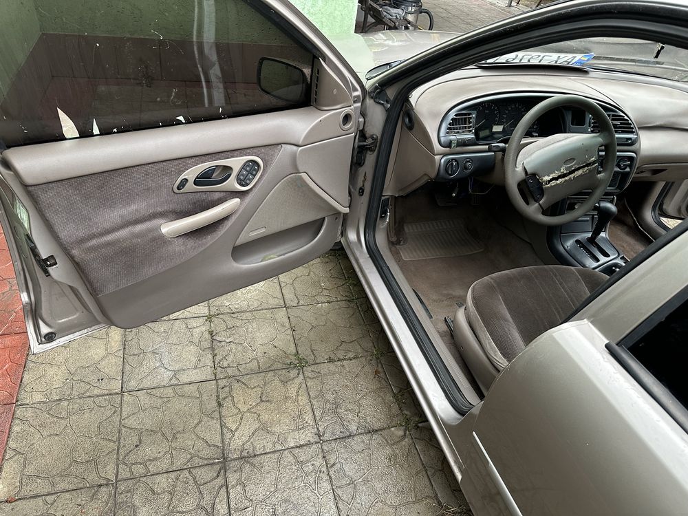 Ford Contour 2.5 АКПП