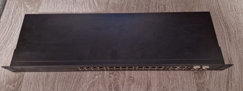 Коммутатор Zyxel GS1920-24