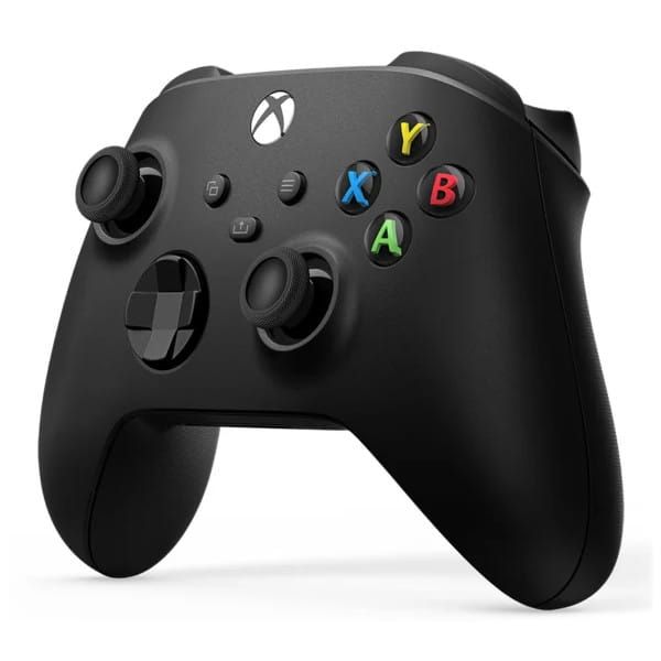 kontroler microsoft xbox series carbon black