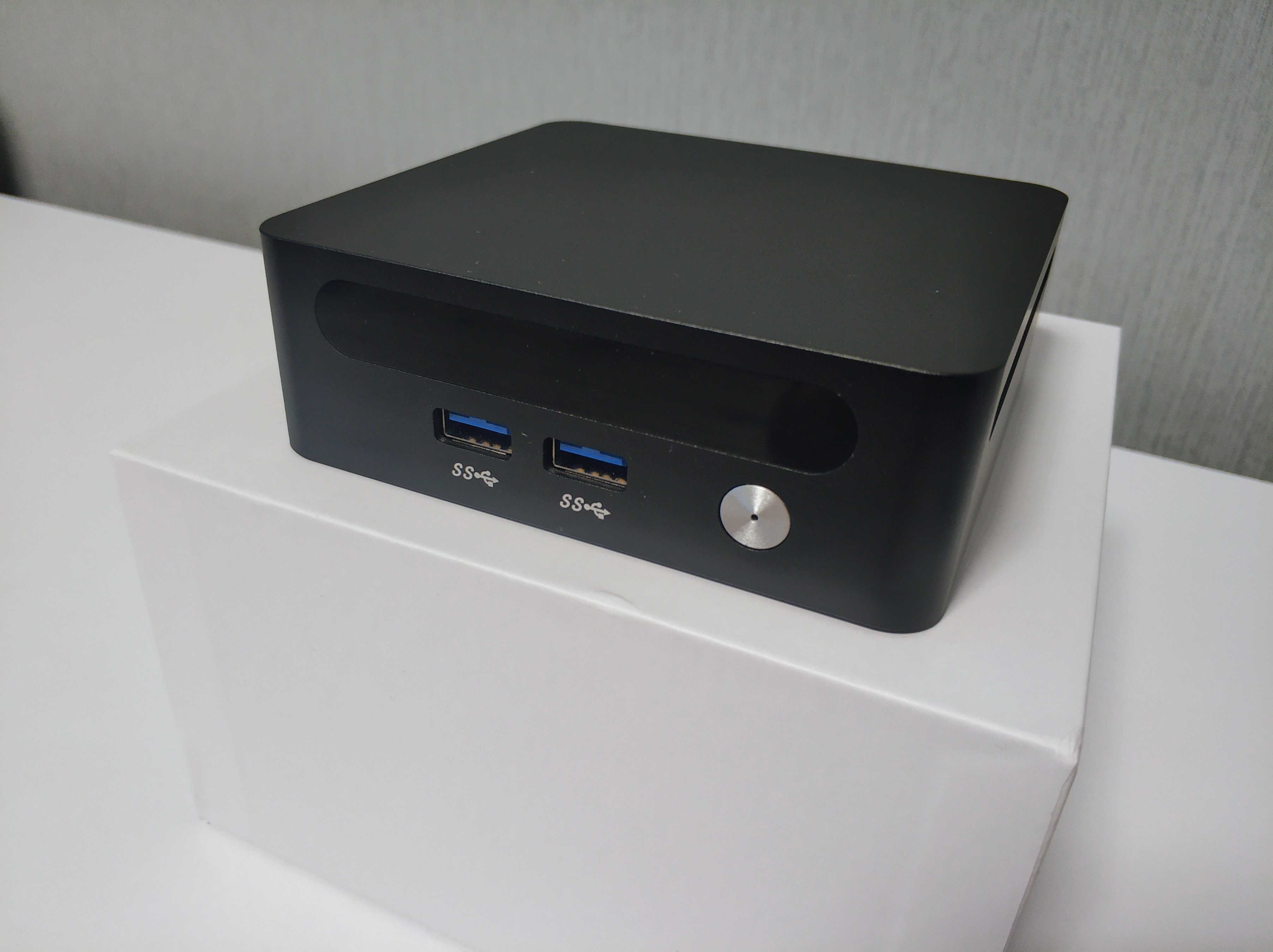 GenMachine Ren5000 \ Ryzen 5 5600H ES \ 16GB \ 128GB \ WiFi 6e \ BT5.2