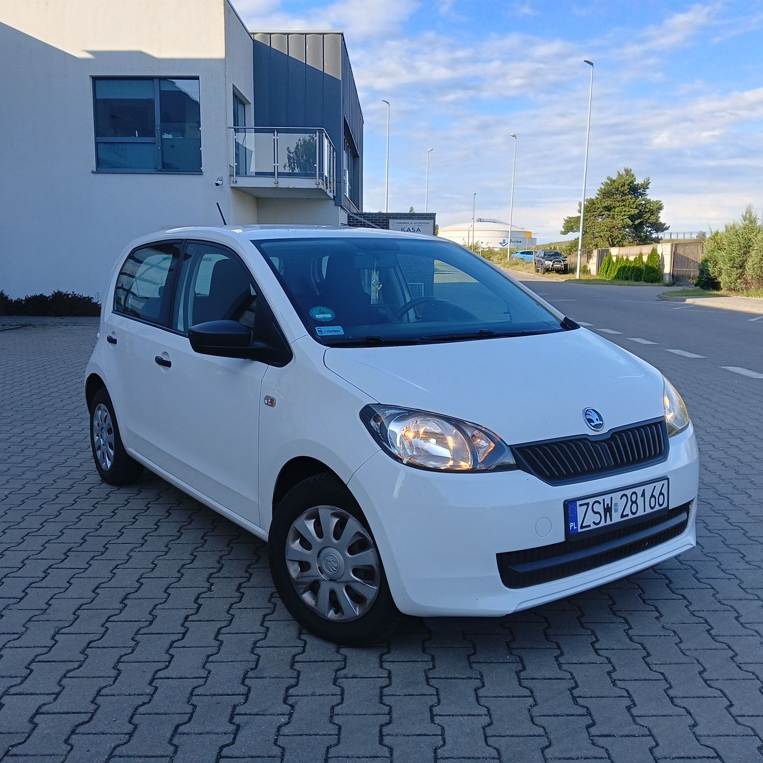 Skoda citigo 1.0