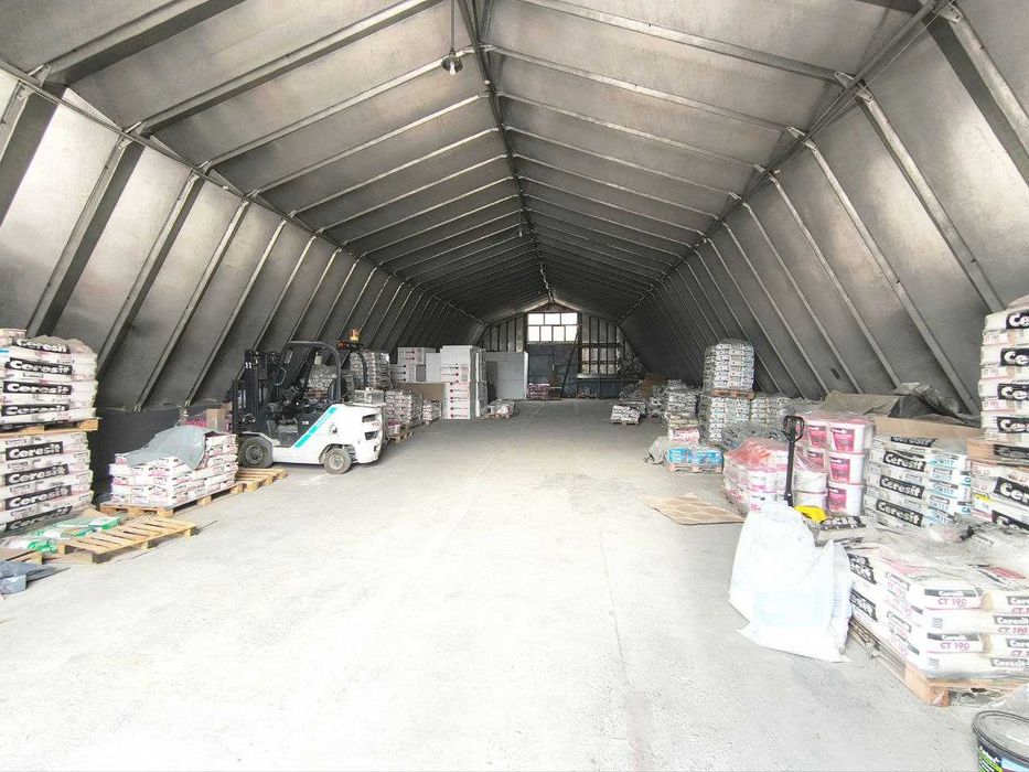 Здам склад в Придніпровську