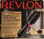Revlon One-Step Hair Dryer and Volumiser – Suszarko-lokówka