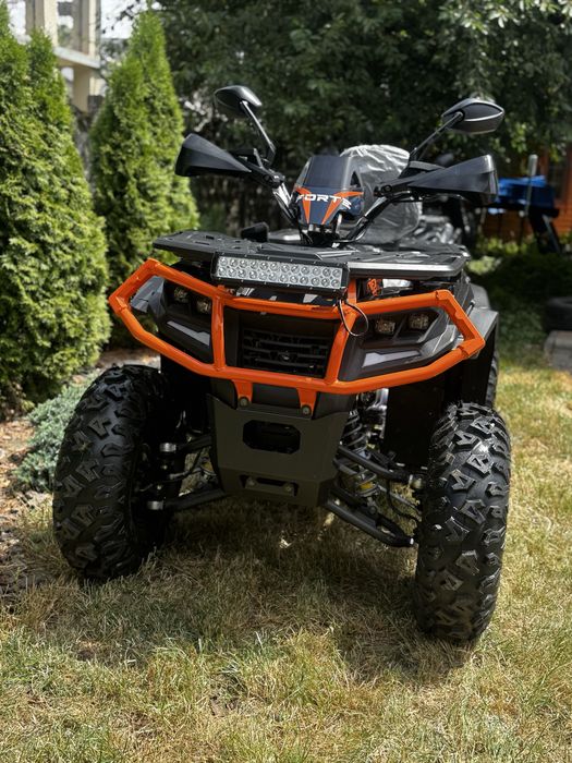 Квадроцикл Forte AFC 200 pro(можлива знижка)