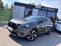 DS Automobiles DS 7 Crossback ⟁ZWERYFIKOWANY⟁ 2.0HDI 180KM EAT8 Full LED El. fotel Bezwypadkowy!