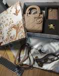 Torebka lady dior