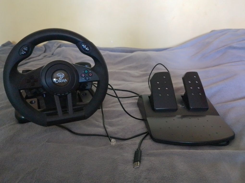 Kierownica Cobra Monaco SW2020