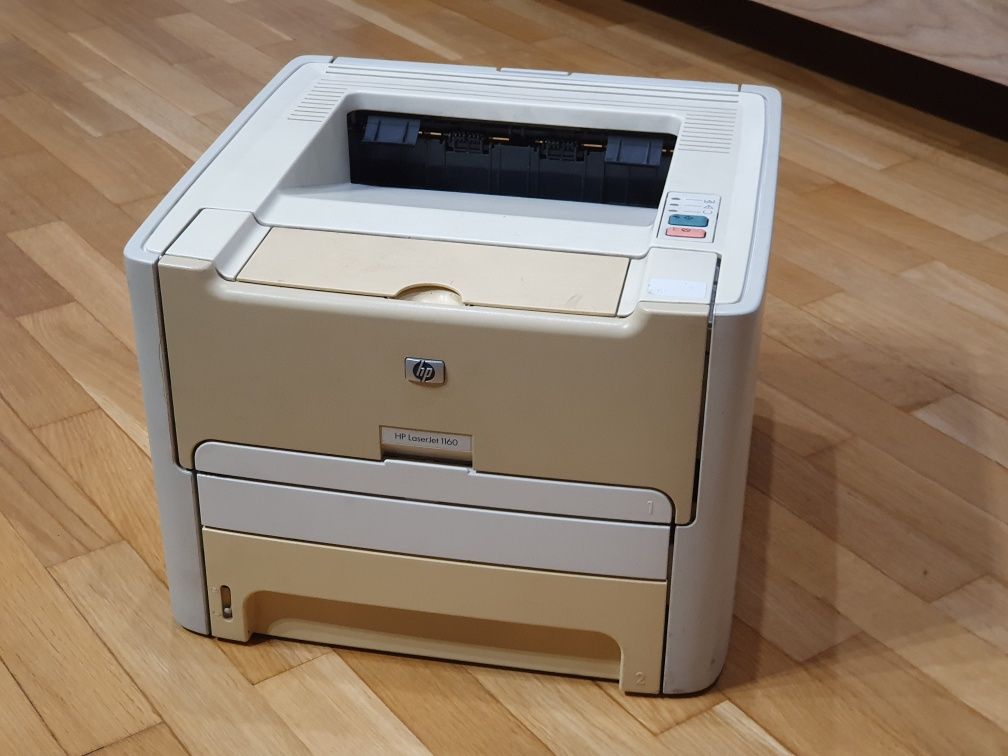 Drukarka laserowa HP 1160