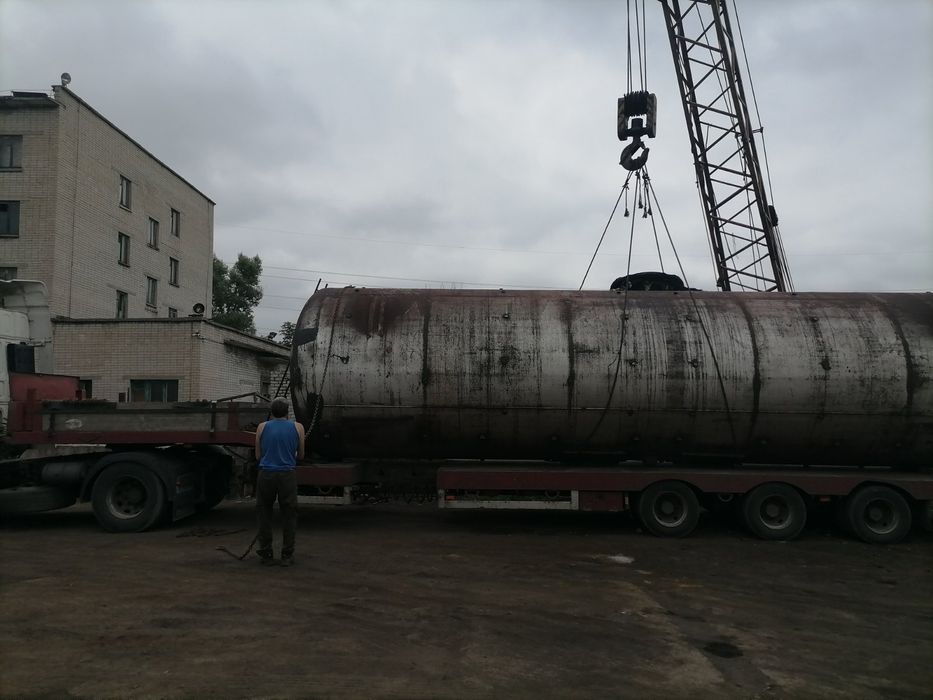 Жд ёмкости под КАС-32,  54 63 73 куба