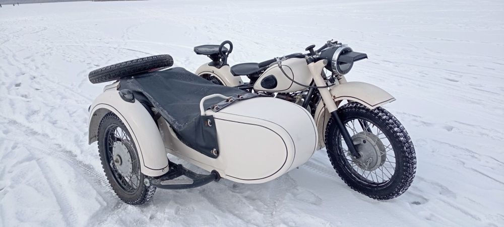КМЗ К-750 1969року