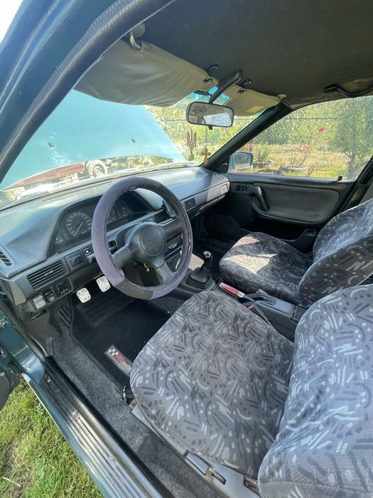 Mazda 323 bg.