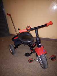 Rowerek trzykołowy (rower dziecięcy 3 koła)