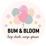 Bum&Bloom Twoje chwile nasza oprawa