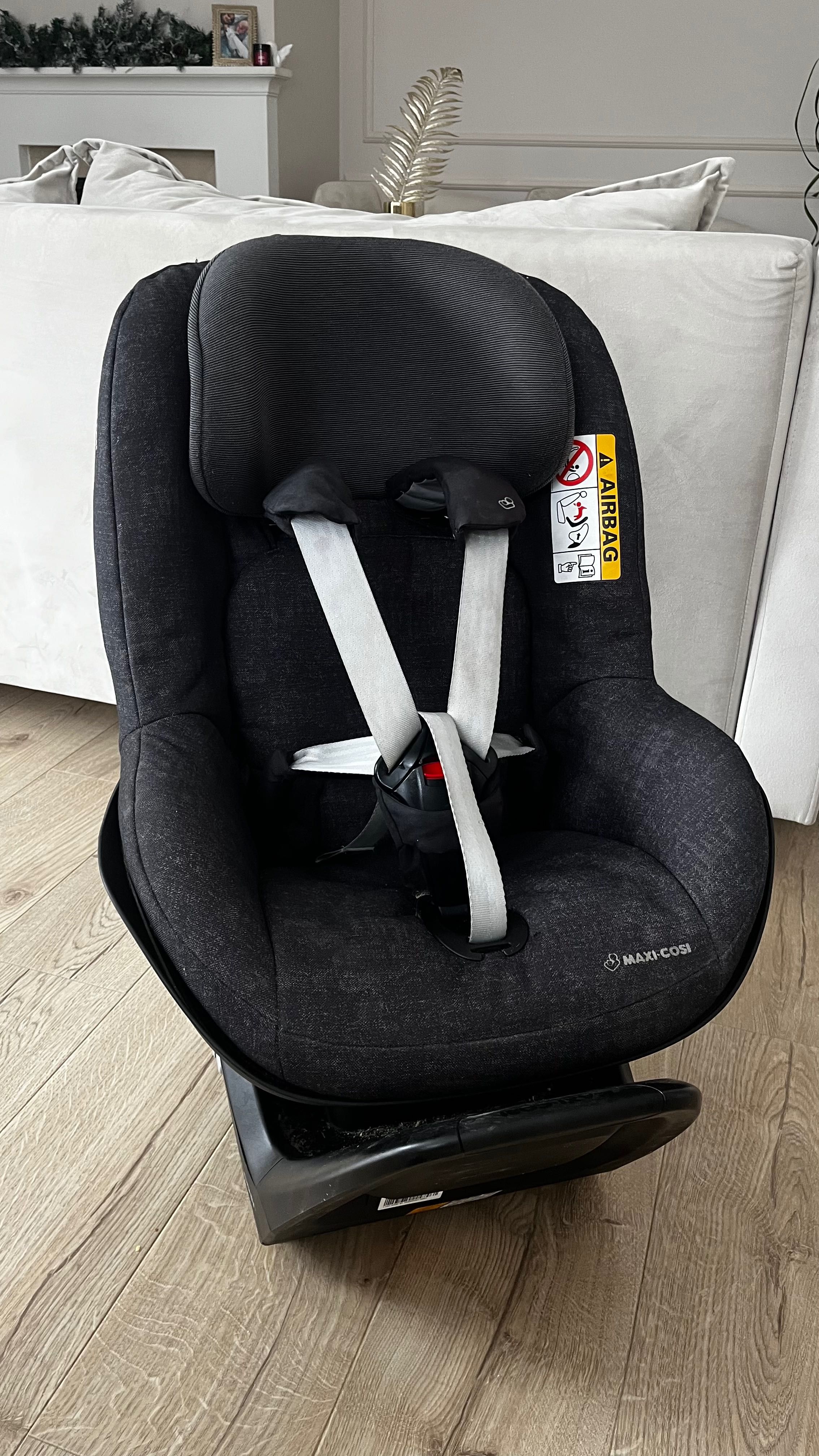 Maxi Cosi Pearl RWF fotelik z bazą isofix 9-18 kg