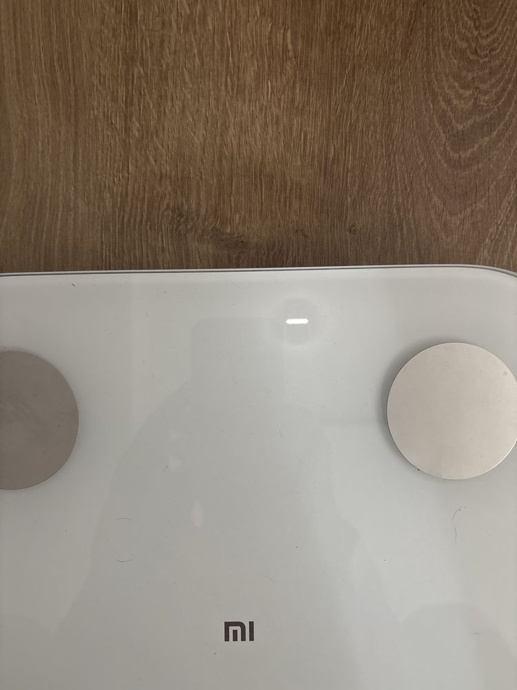 Ваги підлогові електронні Xiaomi Mi Smart Scale 2