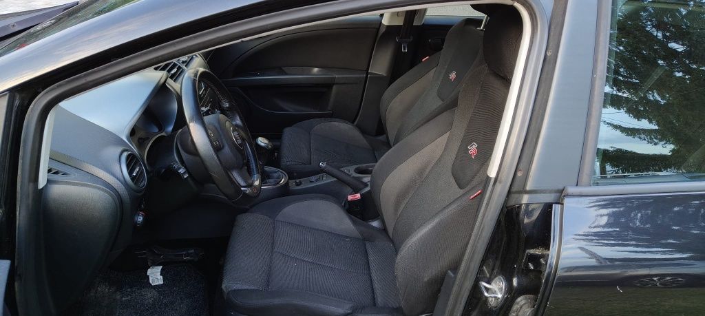 Seat Leon II fr 2.0tdi 170km sprowadzony opłacony
